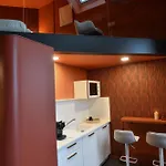La 'hôtel&restaurant Le Dôme Hotel Roanne
