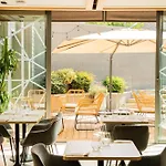 La 'hôtel&restaurant Le Dôme Hotel