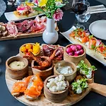 La 'hôtel&restaurant Le Dôme Roanne