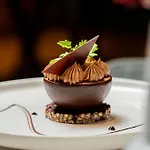 La 'hôtel&restaurant Le Dôme *
