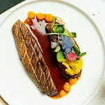 La 'hôtel&restaurant Le Dôme Roanne