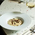La 'hôtel&restaurant Le Dôme