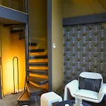 La 'hôtel&restaurant Le Dôme Hotel Roanne