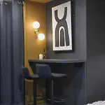 La 'hôtel&restaurant Le Dôme Hotel *