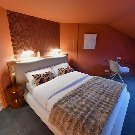La 'hôtel&restaurant Le Dôme Hotel Roanne