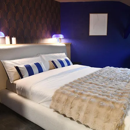 La 'hôtel&restaurant Le Dôme Hotel