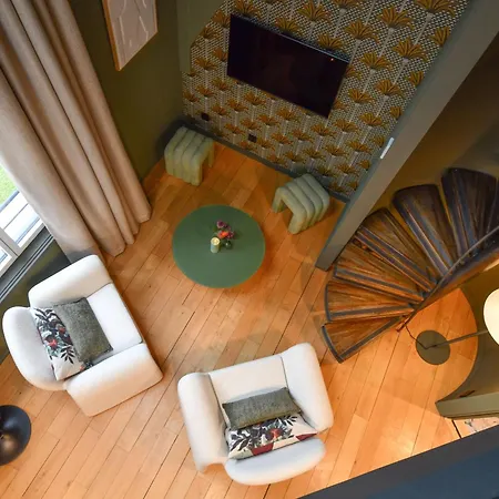 La 'hotel & Restaurant Le Dome * Roanne