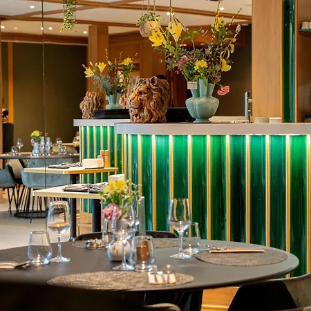 La & Restaurant Le Dome ホテル *