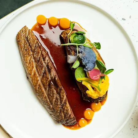 La 'hotel & Restaurant Le Dome Roanne