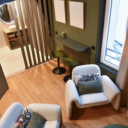 Hotel La 'hotel & Restaurant Le Dome *