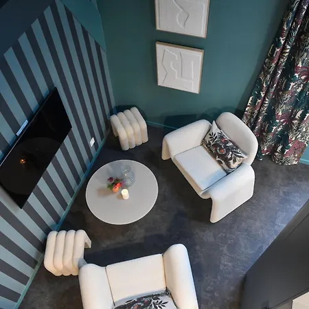 Hotel La & Restaurant Le Dome Roanne