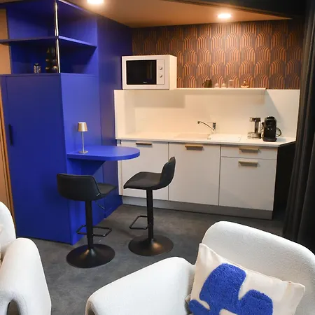 La 'hotel & Restaurant Le Dome * Roanne