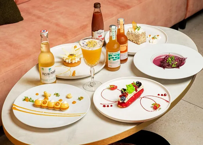 La & Restaurant Le Dome Roanne